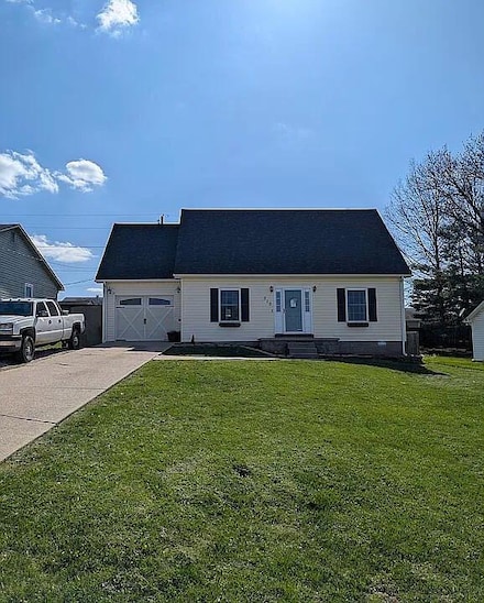 212 Grant Dr, Lawrenceburg, KY 40342