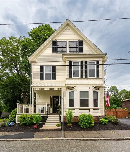 7 Summit Place, Newburyport, MA 01950