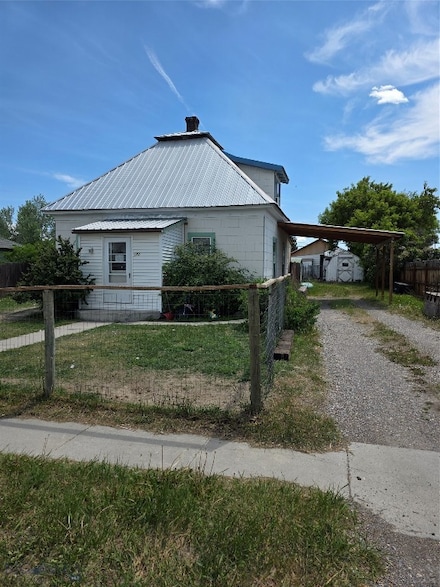 652 Kentucky Ave, Dillon, MT 59725