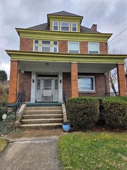 2120 Delaware Ave, Pittsburgh, PA 15218