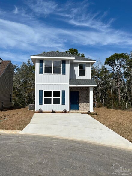 8002 Westpointe Ln Unit lot 23A, Pensacola, FL 32506