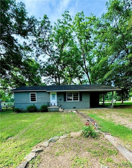 110 9th St NE, Fayette, AL 35555