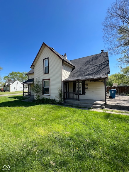 133 N Muessing St Unit A, Indianapolis, IN 46229