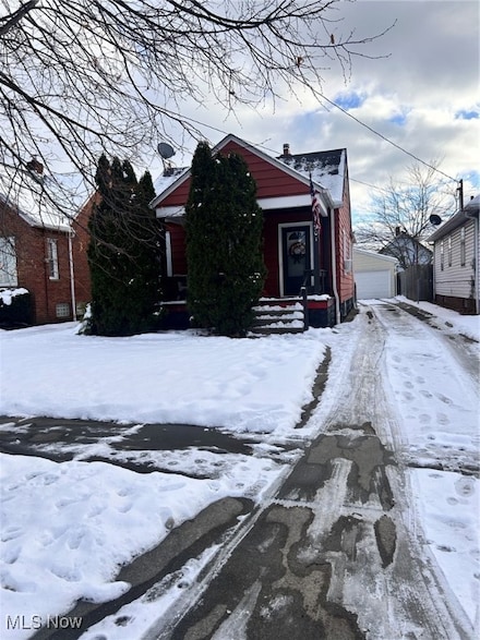 3901 Germaine Ave, Cleveland, OH 44109