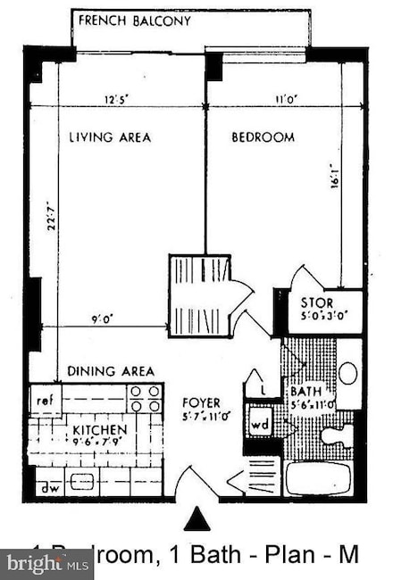 1420 Locust St Unit 24M, Philadelphia, PA 19102