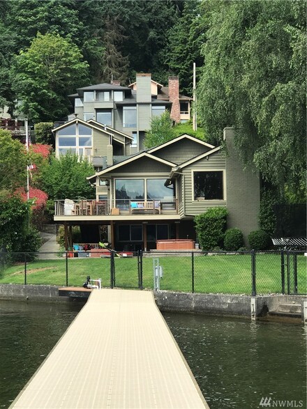 4548 E Mercer Way, Mercer Island, WA 98040