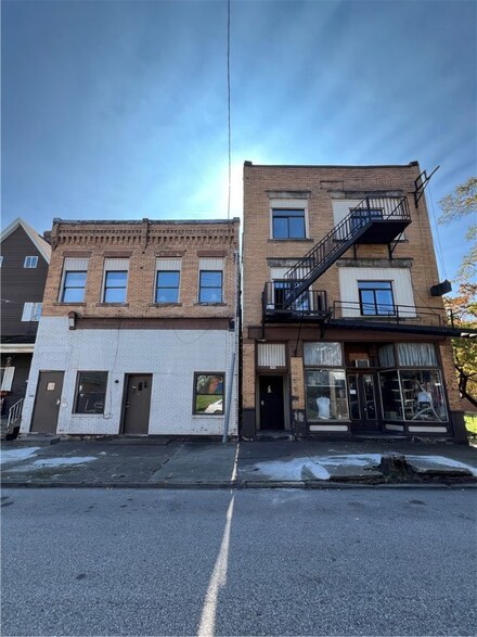 544 & 546 Bessemer Ave, East Pittsburgh, PA 15112
