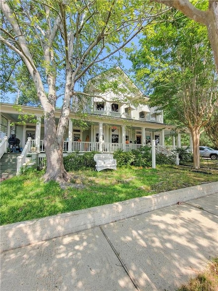 201 N Abel St, Winnfield, LA 71483