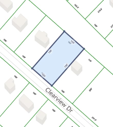 lot 5420 Clearview Dr, Emerald Lakes, PA 18334