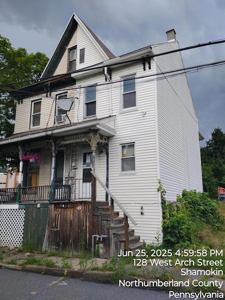 49 N Diamond St, Shamokin, PA 17872
