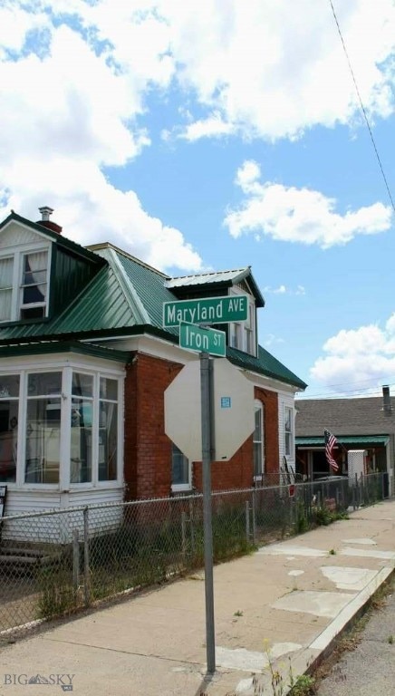 801 Maryland Ave, Butte, MT 59701
