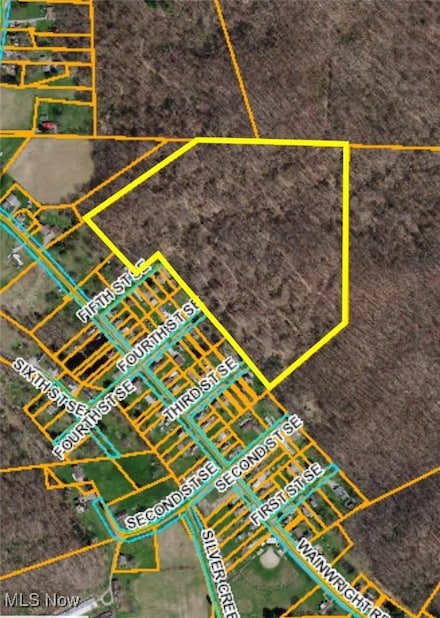 VL Wainwright Rd, Warwick Township, OH 44663