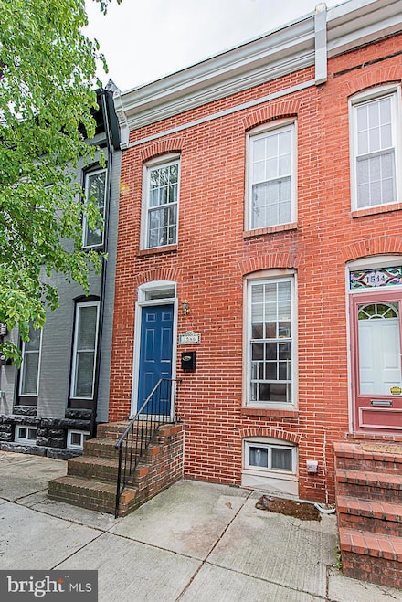 1546 William St, Baltimore, MD 21230