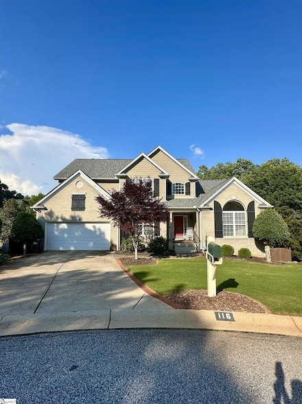 116 Old Province Way, Greer, SC 29650