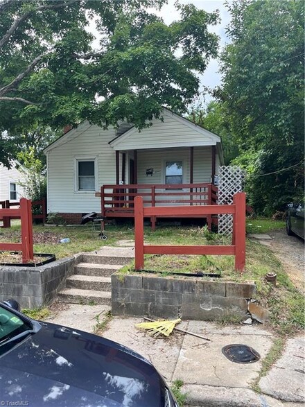 1802 Randolph Ave, Greensboro, NC 27406