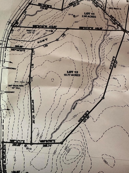 Lot #12 Moose Hill Rd, Livermore Falls, ME 04254