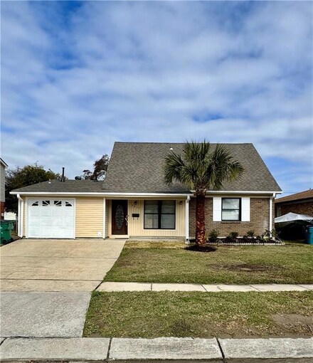 6417 Wilty St, Metairie, LA 70003