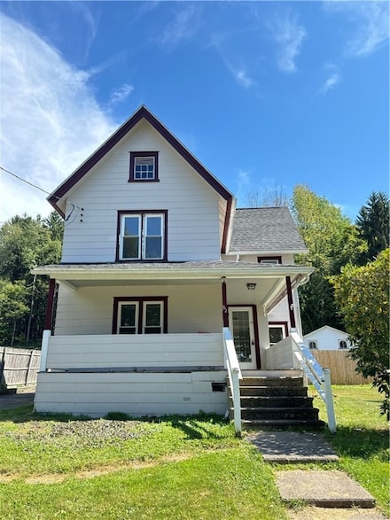 Unlisted Address