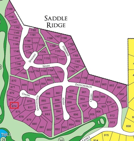 57805 Owen, Chapel Hill, NC 27517