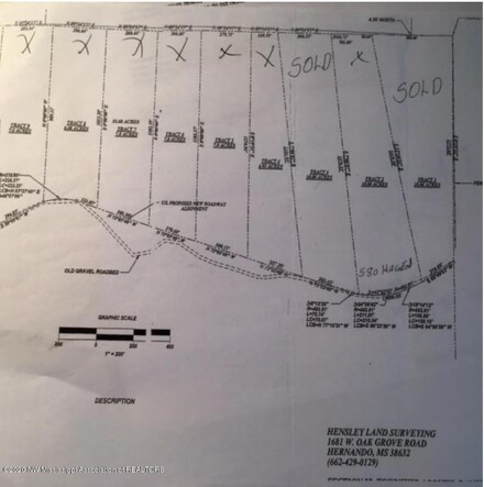 580 Hagen Rd, Coldwater, MS 38618