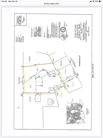 6R & 6 Tidd Ave, Woburn, MA 01801