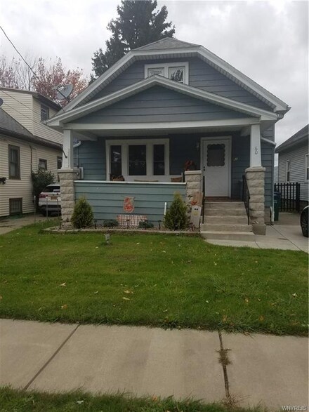 60 Koester St, Buffalo, NY 14220