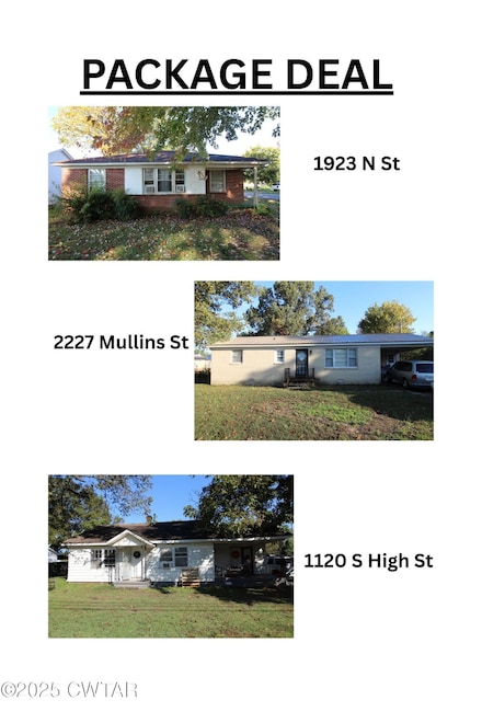 2227 Mullins Ave, Humboldt, TN 38343