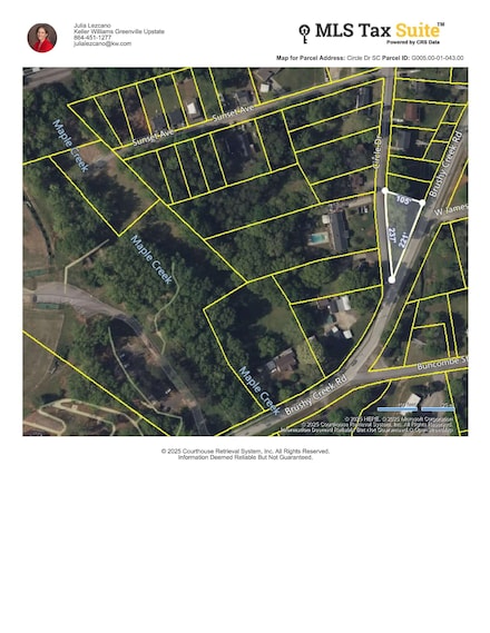 00 Circle Dr, Greer, SC 29650