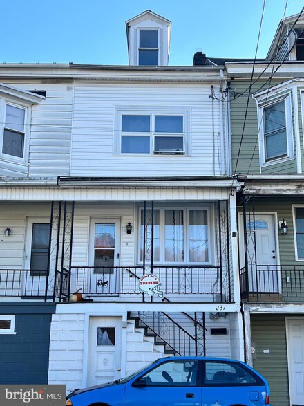 237 A St, Girardville, PA 17935