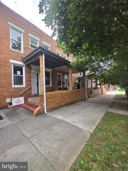 509 N Highland Ave, Baltimore, MD 21205