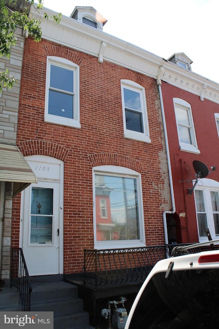 1105 N 10th St, Reading, PA 19604