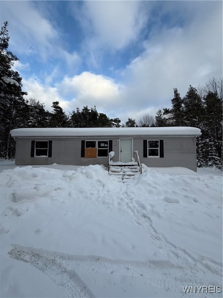7784 Irish Hill Rd, West Valley, NY 14171
