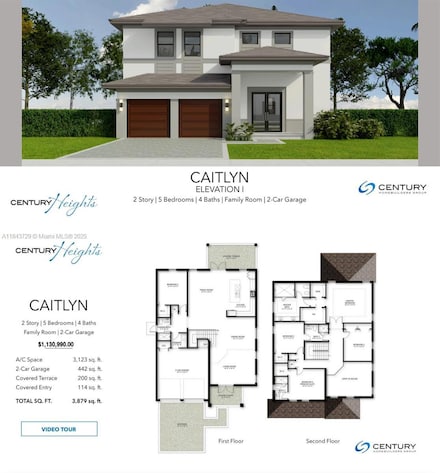 15425 SW 20 Ln, Miami, FL 33185