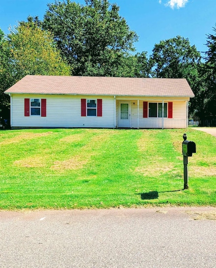 218 Donavan Dr, Spartanburg, SC 29302