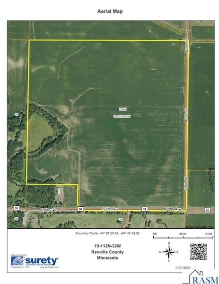 620th Ave, Fairfax, MN 55332