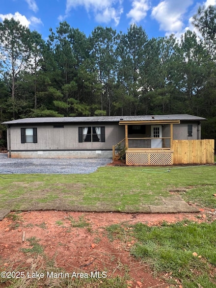 1167 S Tallassee St, Dadeville, AL 36853