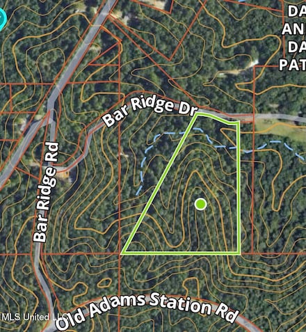 1277 Bar Ridge Dr, Edwards, MS 39066