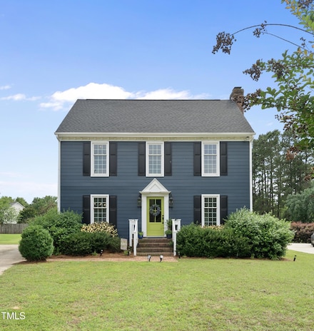 6 W Canterbury Ct, Wendell, NC 27591