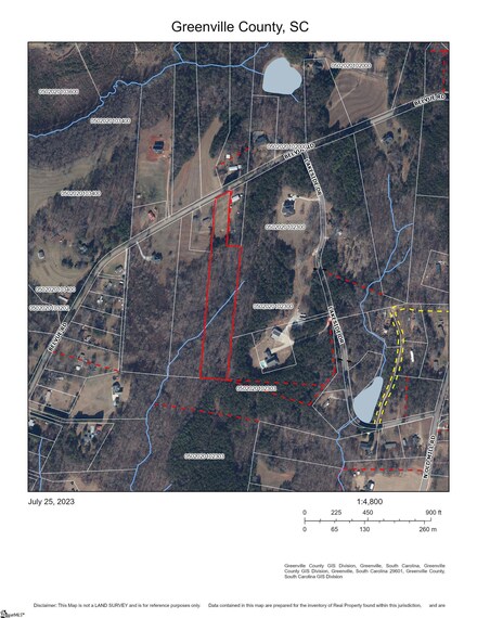 182 Belvue Rd, Travelers Rest, SC 29690