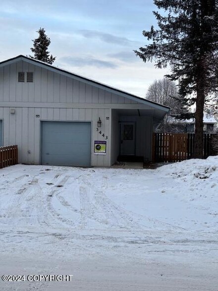 3443 E 20th Ave Unit 32, Anchorage, AK 99508