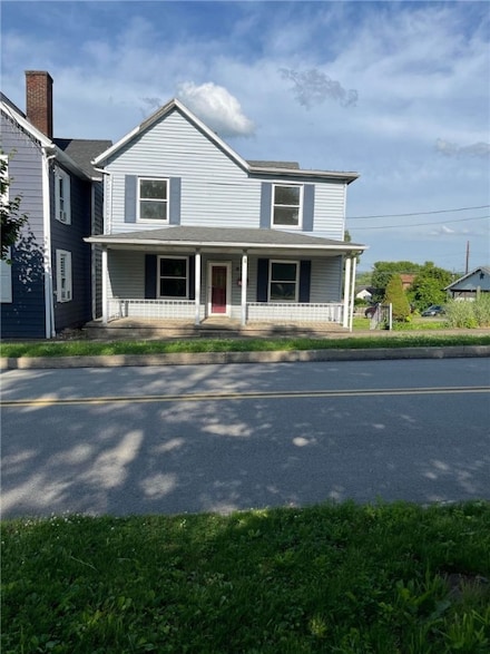 114 N Main St, Masontown, PA 15461
