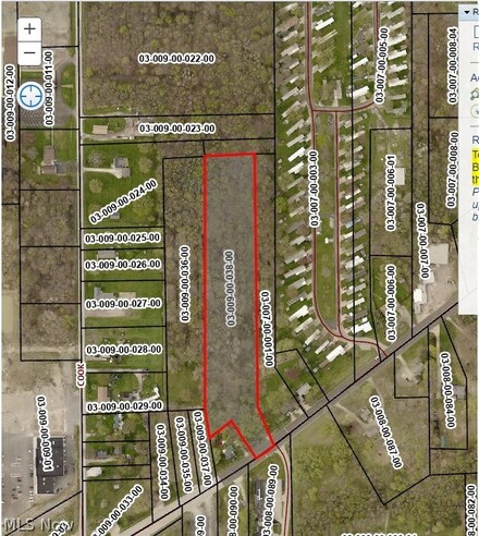 0 N Ridge Rd E Unit 5044186, Ashtabula, OH 44004