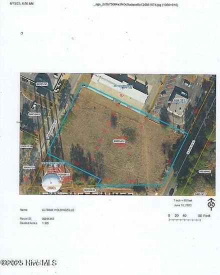 1709 N Poplar St, Aberdeen, NC 28315