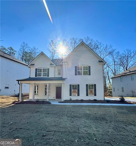 3964 Riverchess Dr SW Unit LOT 157, Atlanta, GA 30331