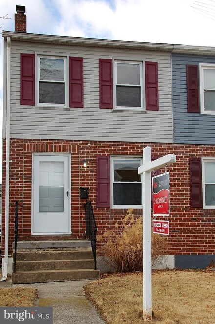 311 Radcliffe Ave, Hagerstown, MD 21740