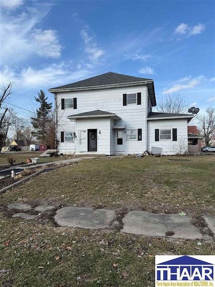 234 S Crowder St, Sullivan, IN 47882