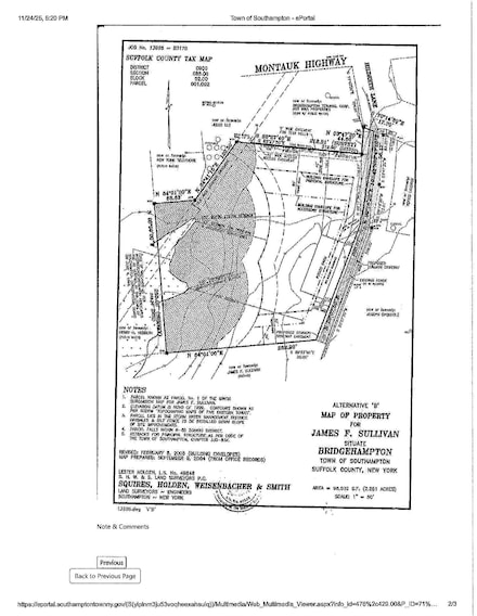 15 Hildreth Ln, Bridgehampton, NY 11932