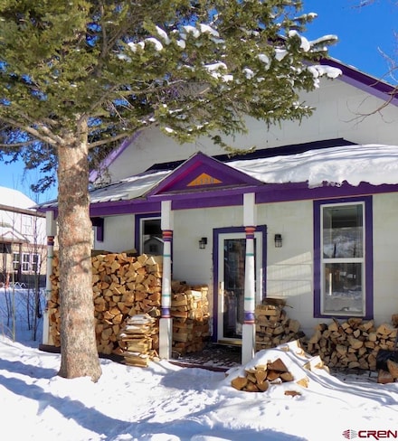 1320 Reese St, Silverton, CO 81433