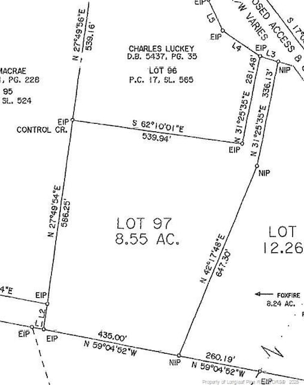 507 Grande Pines Vista, Foxfire, NC 27281