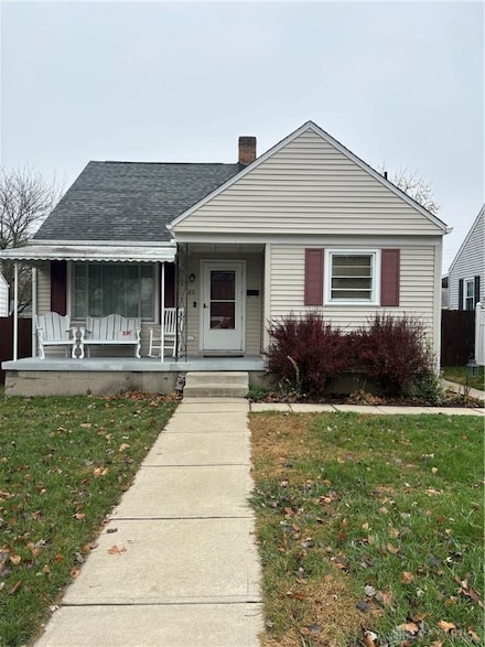 1811 Hazel Ave, Dayton, OH 45420
